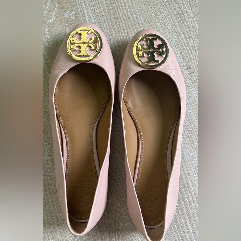 Classic Tory Burch flats size 8